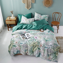 Постельное белье 2 спальное евро Luxe Dream Monterra C1004E