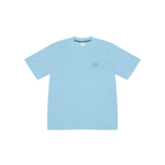 Футболка Nothomme Mountain Wild 5A AntiBacterial T-Shirt "Ice Spring Blue"