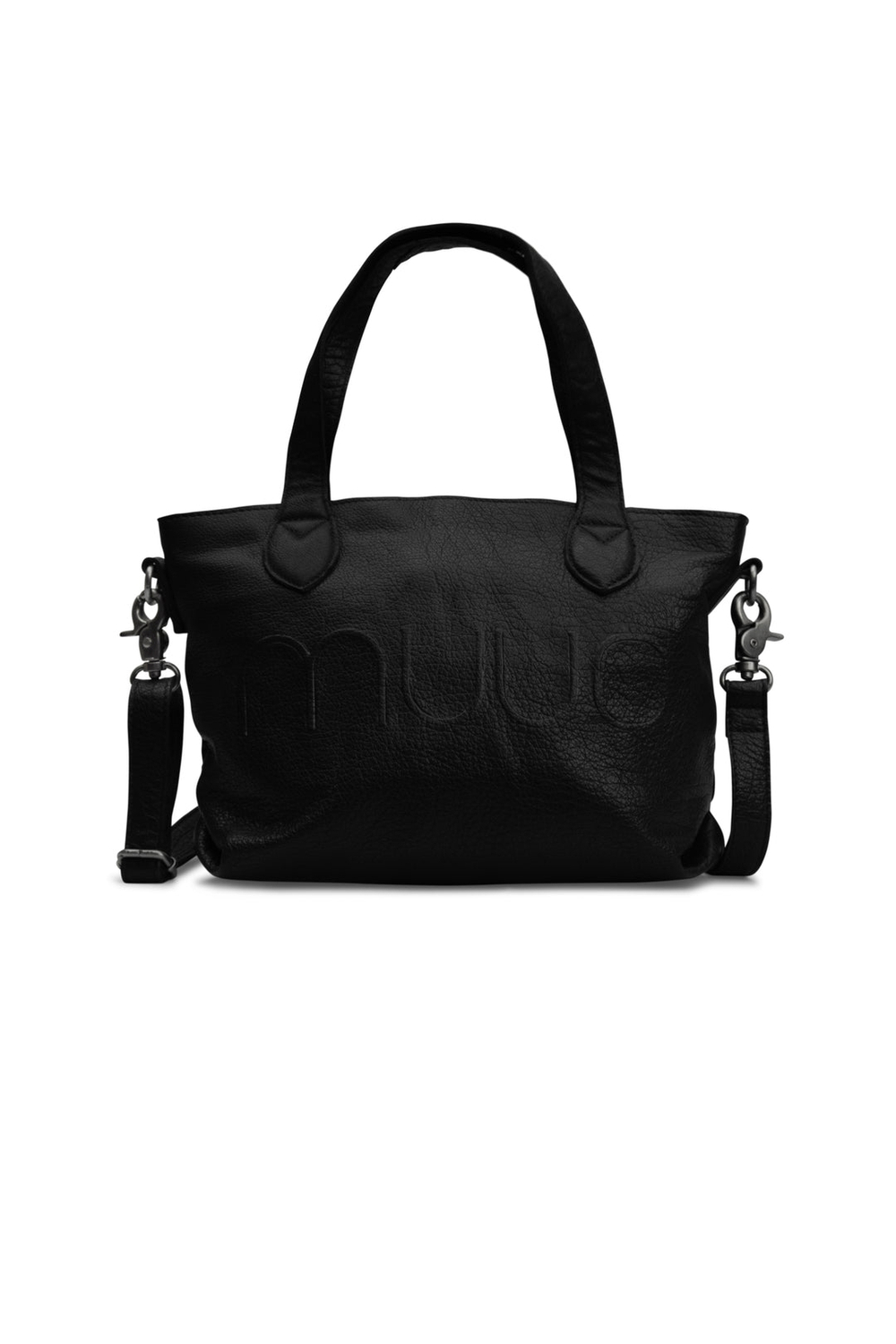 Сумка через плечо со съемным кошельком "Laura mini" Black, 19 х 30 х 22 х 7 см