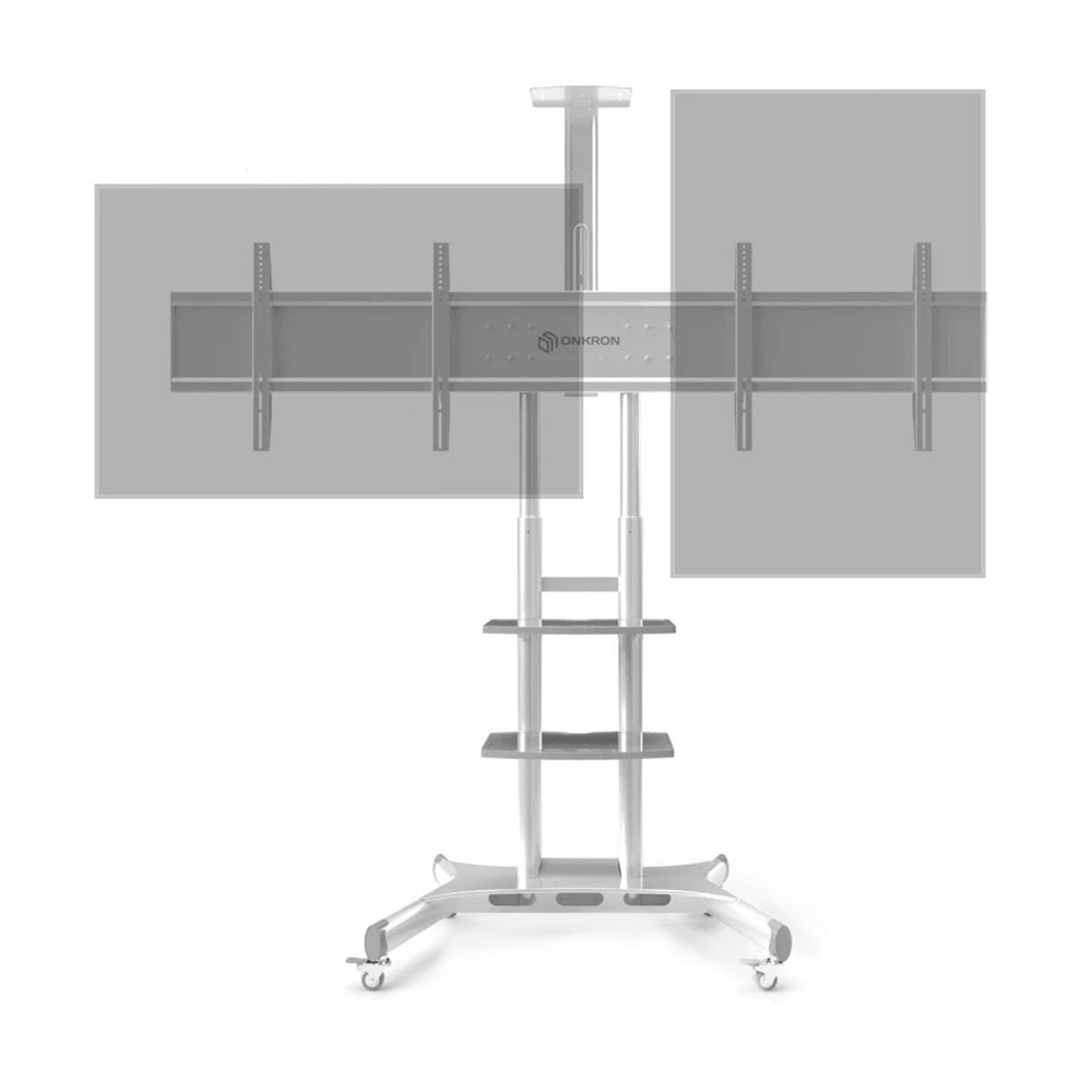 TS1881DV-W стойка для телевизора ONKRON