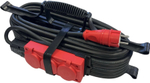 Удлинитель силовой iTOK i-CONNECT-COLOR-SUR-PVS-325-3-54-30-RED