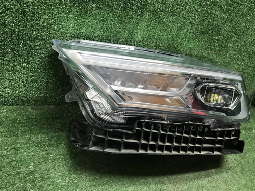 Битая Фара левая Haval M6 2 (2021-н.в.) LED