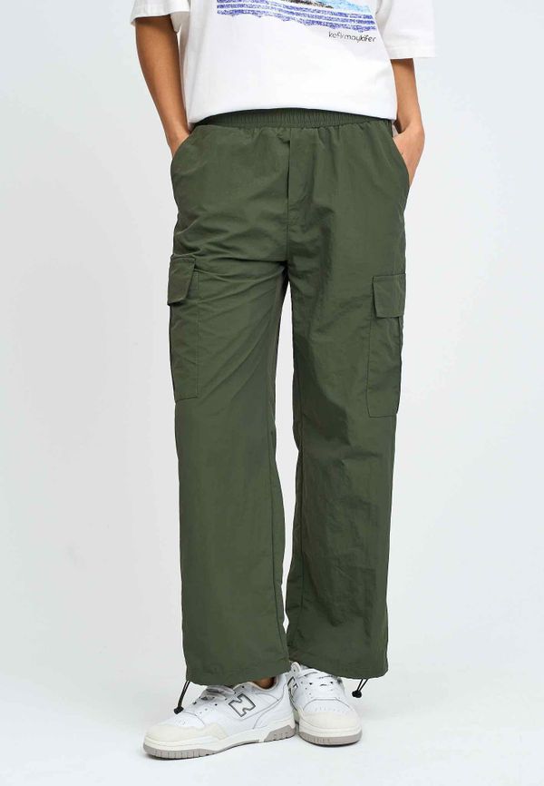 Брюки Карго хаки - фото 1