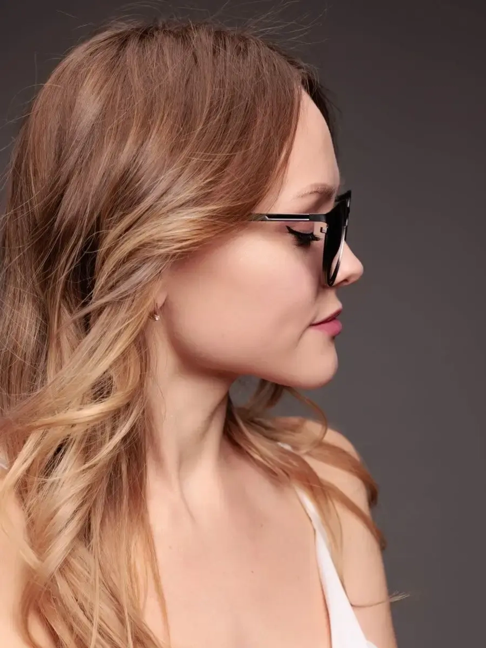 Очки солнцезащитные женские с поляризацией