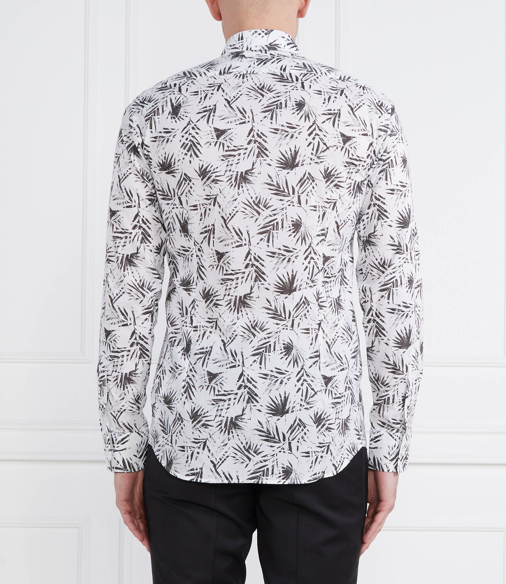 рубашка Karl Lagerfeld - белый(605003 532614)