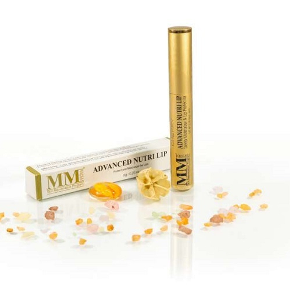 Бальзам для губ и их контура Нейтральный Mene&Moy System Advanced Nutri Lip 6г