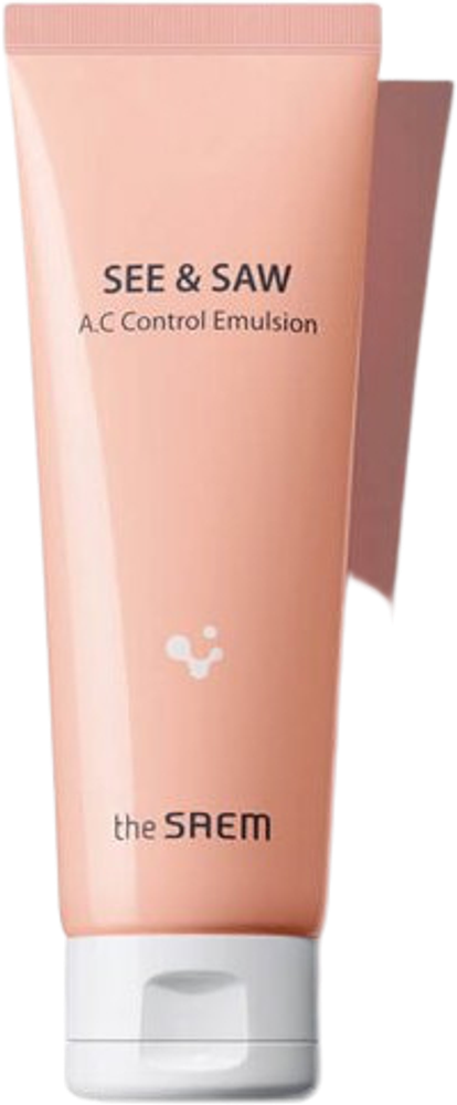 The Saem A.C Control Крем для контроля чистоты и жирности кожи See &amp; Saw A.C Control Cream