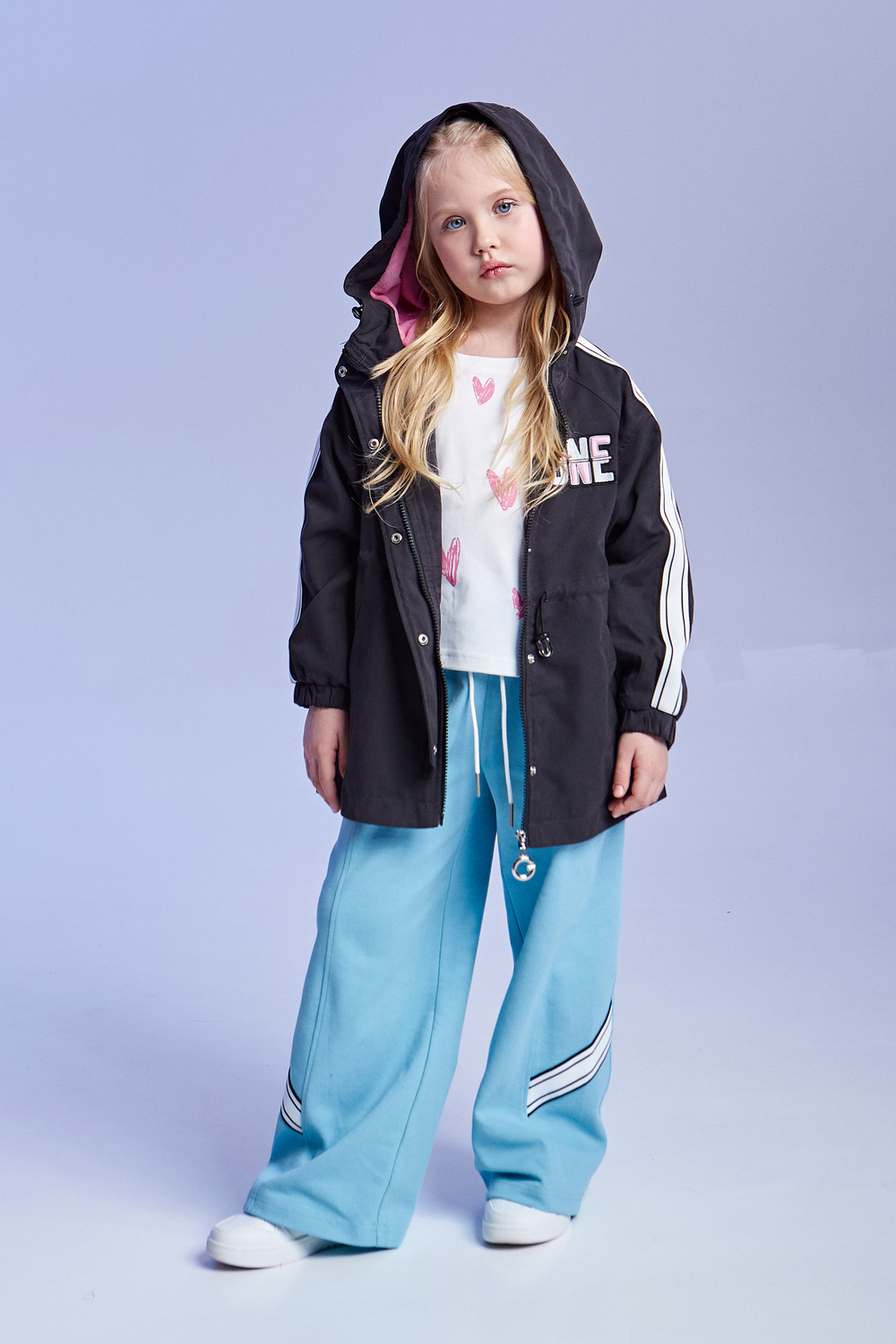 Ветровка д/д DELORAS 19849