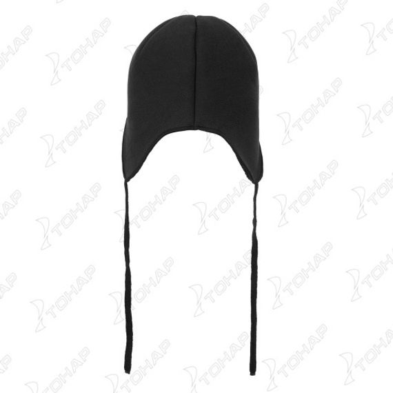 Шапка Oslo черная р 54 NISUS