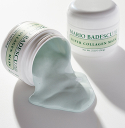 Mario Badescu Super Collagen Mask - осветляющая лифтинг-маска с коллагеном /   56  g  / GTIN 785364804159