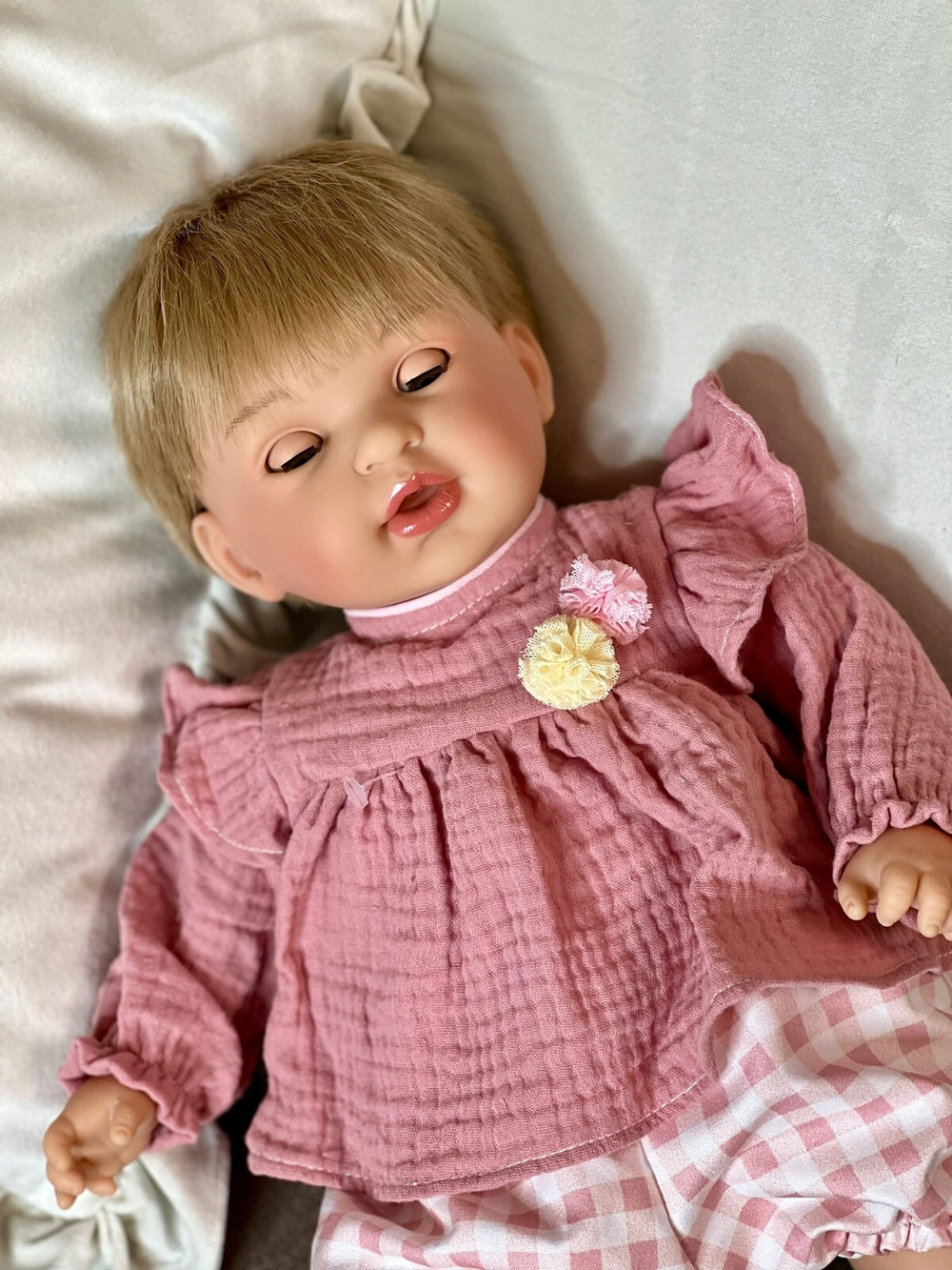 Кукла Nines 45см NOA мягконабивная (N1920K)