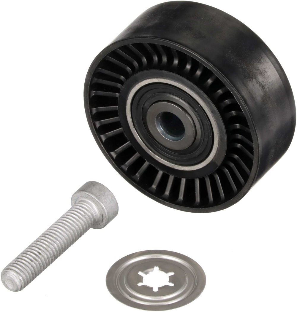 GATES - T36260-GAT - Deflection/Guide Pulley, V-ribbed belt