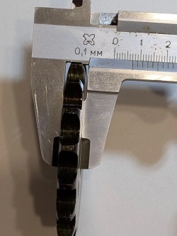 -x Звезда ведущая для мопеда, питбайка 428-17 20мм