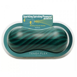 Мастурбатор Tenga Flex Fizzy Green