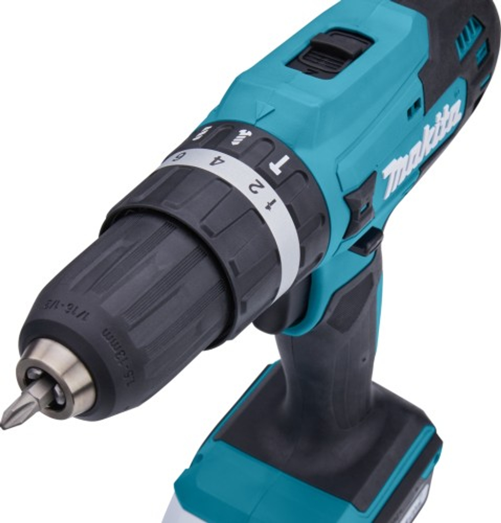 Дрель-шуруповерт аккумуляторная MAKITA HP488D006