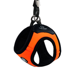 029 PA-HA Шлейка универсальная (регулируемый ползунок-клипса) Puppy Angel