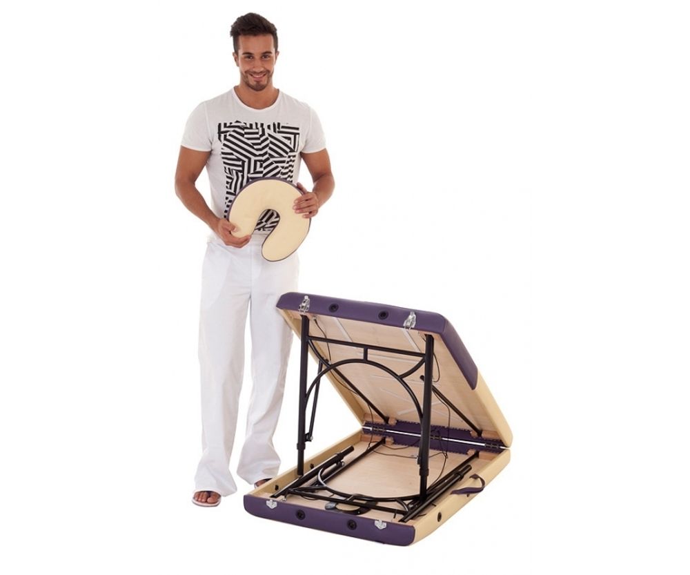 Массажный стол US MEDICA Master