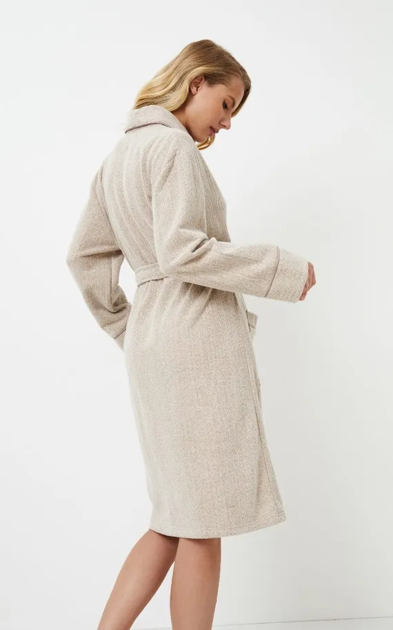 MARIANNA BEIGE Халат женский