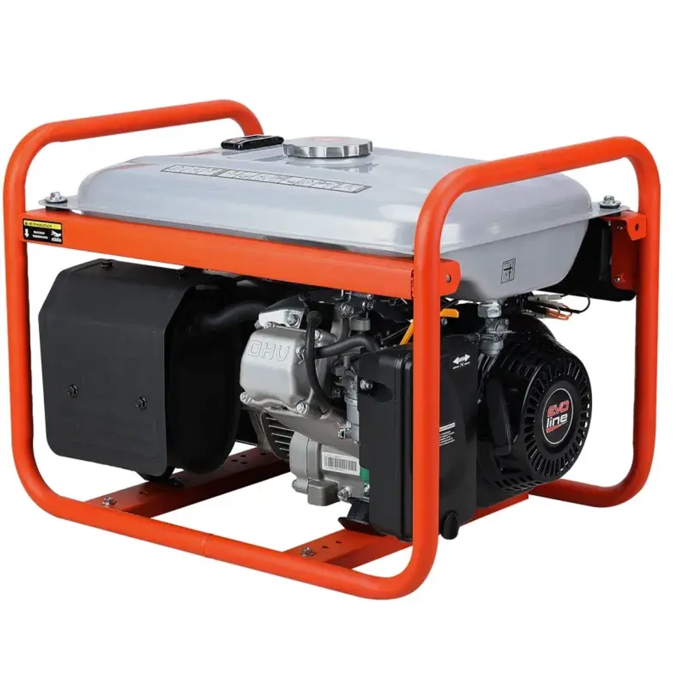 EVOline PB 5000 E бензиновый генератор 1T90DF503EVO