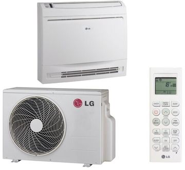 Сплит-система LG CQ09/UU09W