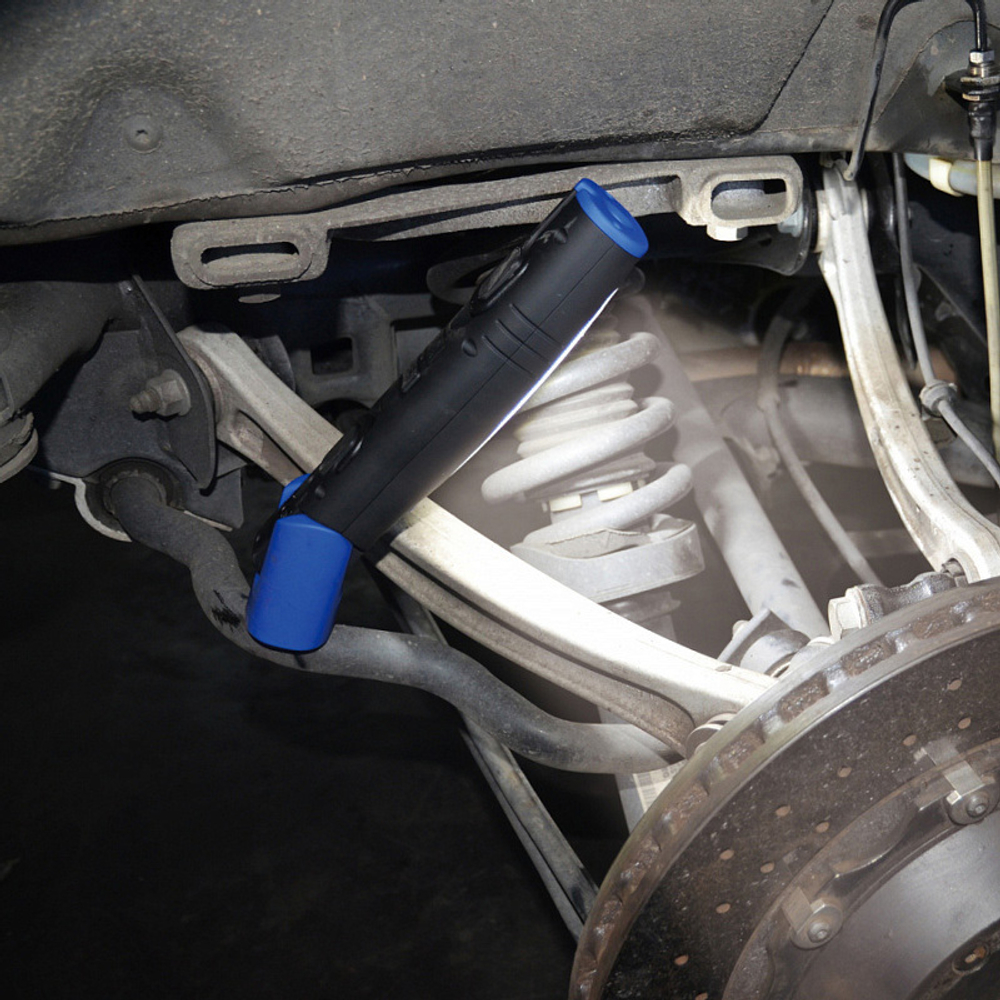 KING TONY (9TA241A) Фонарь светодиодный, Li-Ion, 400 люмен