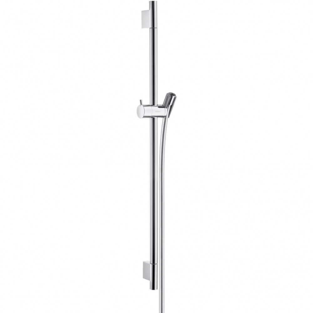 Душевая штанга Hansgrohe Unica S Puro 28632000 хром