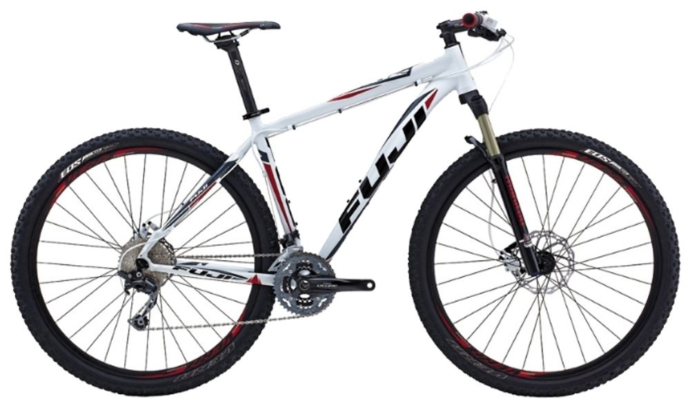 Fuji tahoe 29 1.5 bike 2025