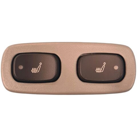 Кнопка подогрева сидений на Лачетти Джентра