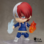 Нендройд Тодороки Шото 1112 (Реплика)