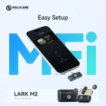 Радиосистема Hollyland Lark M2 combo
