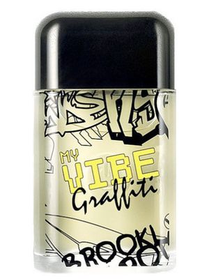 Avon My Vibe Graffiti