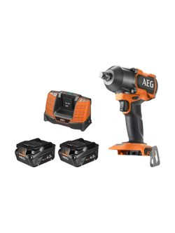 Ударный бесщеточный гайковерт AEG BSS18MTF12BL-402C 4935479664