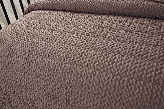 Ирма (мокко) Покрывало 230х250