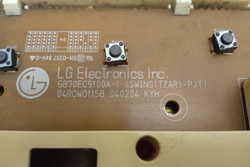 WD-80130N кт162 Электронный модуль для стиральной машины LG WD-80130N б/у