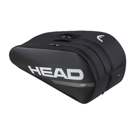 Чехлы для тенниса HEAD TOUR RACQUET BAG L .