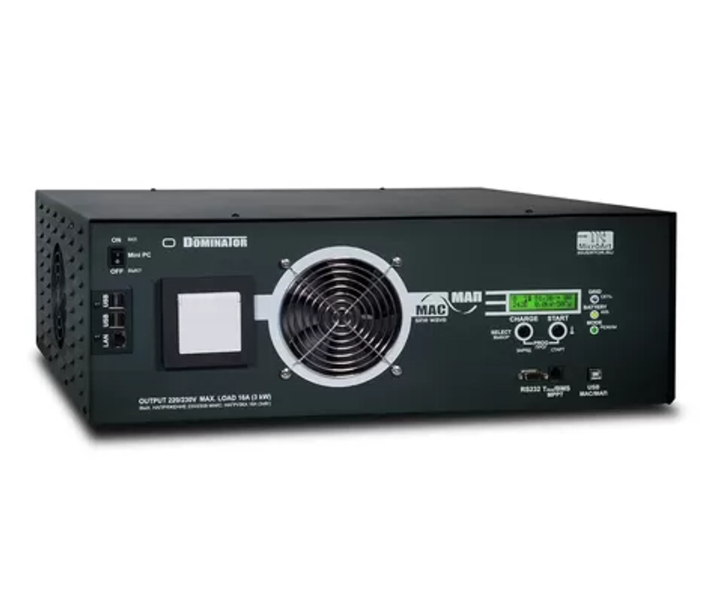 ИБП МАП DOMINATOR 15 кВт/48В