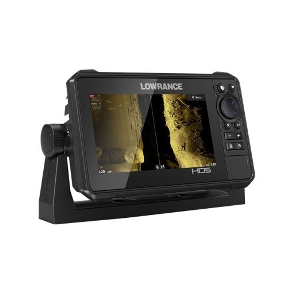 Эхолот Lowrance HDS-9 LIVE No Transducer