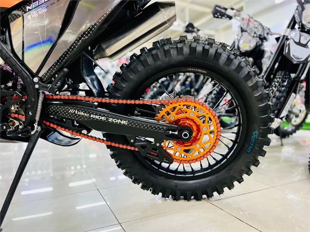 Мотоцикл BRZ MX8 NB300 23 ENDURO