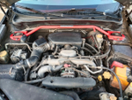Распорка передних стоек (цельная) Subaru Forester 3 (SH) и Subaru Impreza (GH)