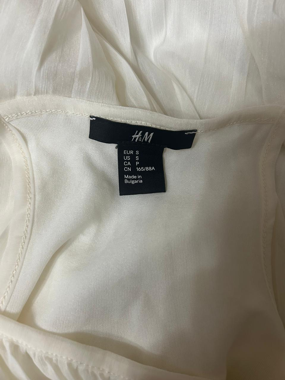 Топ H&M