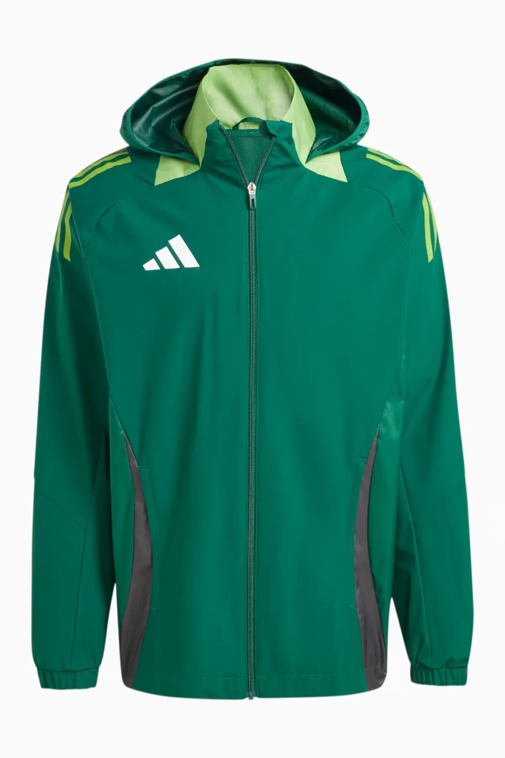 Куртка adidas Tiro 24 Competiton Allweather - зеленый