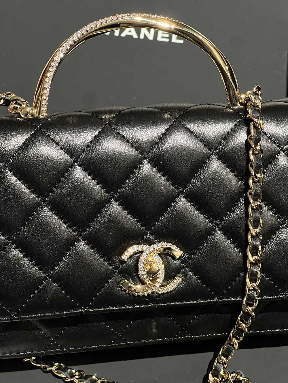 Сумка CHANEL