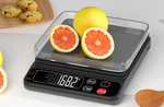 Весы ювелирные Household scale GL-01-3 (от 0.1гр до 3000гр)