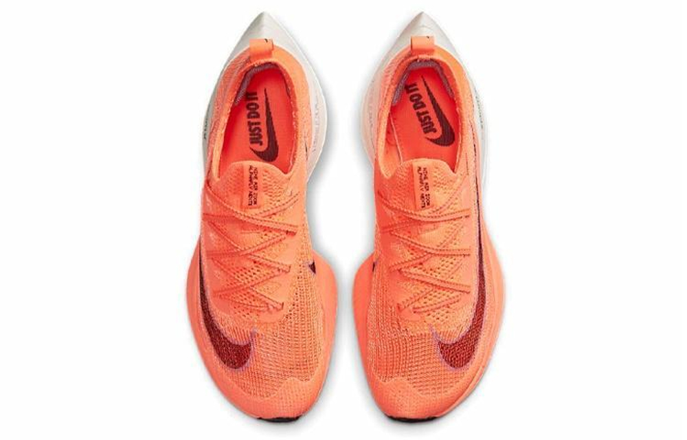 Кроссовки Nike Air Zoom Alphafly Next 1 (Женская размерная сетка)
