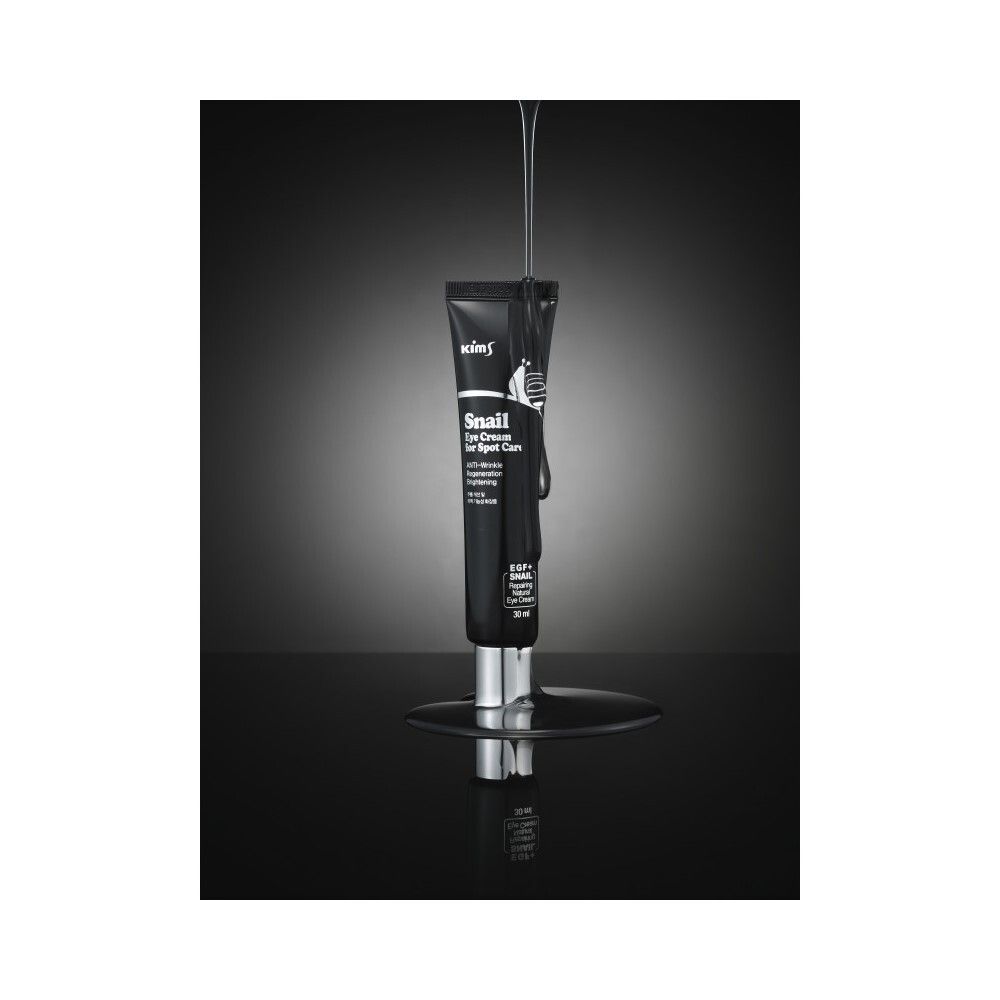 Kims Snail Eye Cream for Spot Care Улиточный крем вокруг глаз, 15 мл