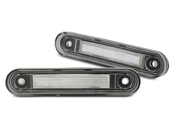 Подсветка номера Led для MERCEDES W202 W124 W201