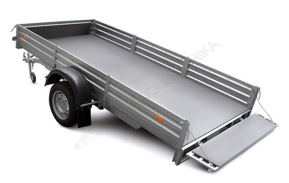 Автоприцеп МЗСА 817716.001