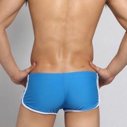 Мужские плавки SEOBEAN Swimsuit Trunk Blue