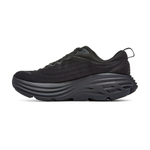 Кроссовки мужские HOKA M BONDI 8 WIDE Black / Black