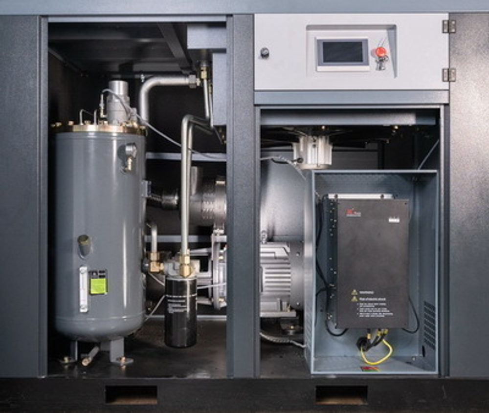 Винтовой компрессор IronMac IC 120/8 C VSD